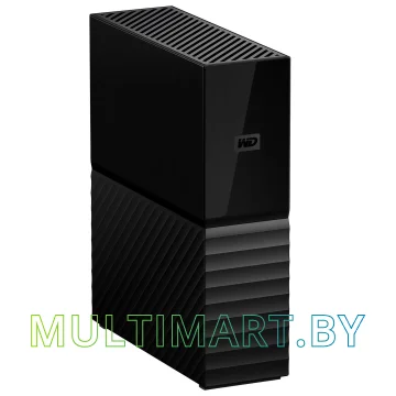 Внешний жесткий диск WD My Book 14TB (WDBBGB0140HBK) картинка 3